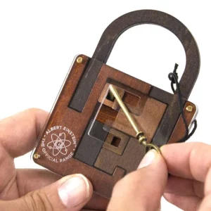 Casse-tête en Bois cadenas