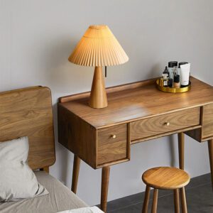 Luminaire en bois nordique – Image 3