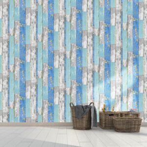 Papier peint en bois parquet marin – Image 2