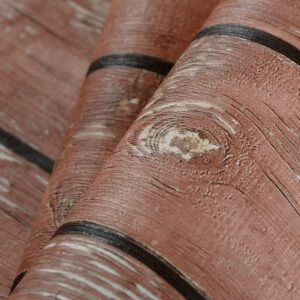 Papier peint en bois marin marron – Image 2