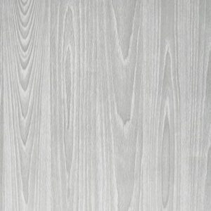 Papier peint en bois moderne gris – Image 3