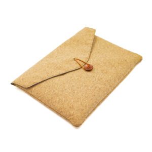 Pochette en liège pour MacBook simple