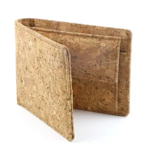 Portefeuille en liège homme