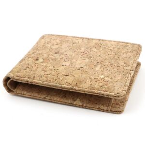 Portefeuille en liège homme – Image 3