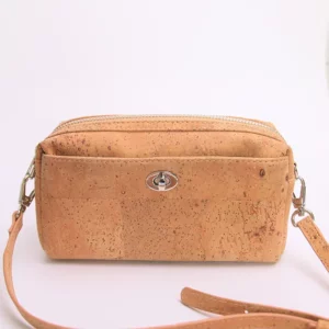 Sac en liège naturel pour femme