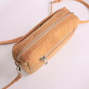 Sac en liège naturel pour femme – Image 2