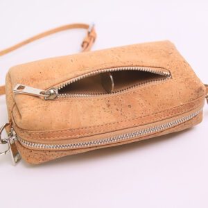 Sac en liège naturel pour femme – Image 3