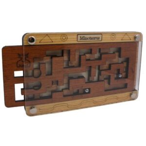 Casse-tête en Bois minotaures – Image 3